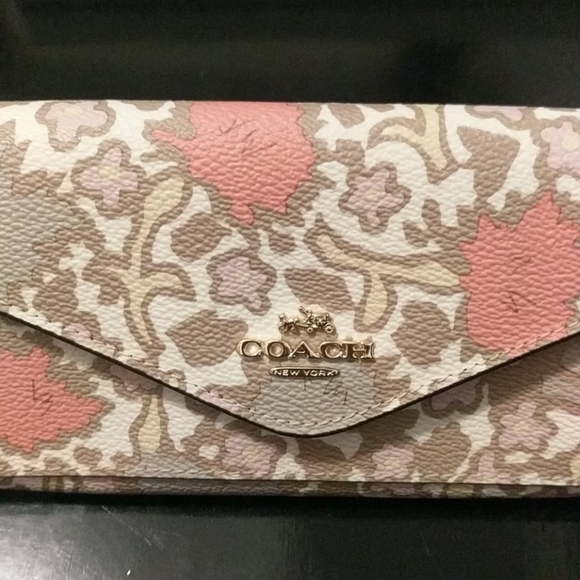 Coach wallet - Picture 3 of 8